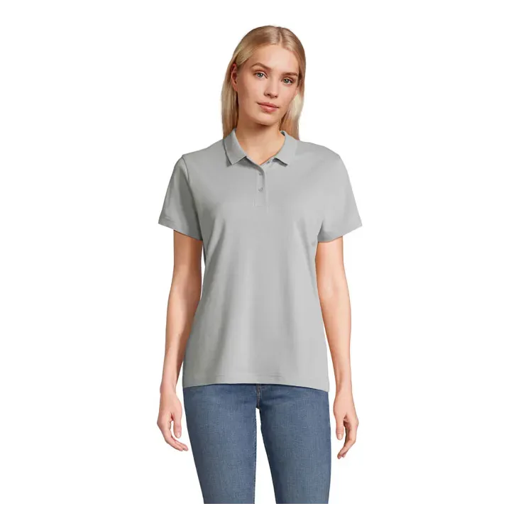PULSE WOMEN POLO - S04501 (MOCN#PG)